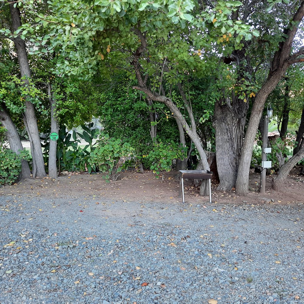 Baviaans Uitspan Camp Site 3